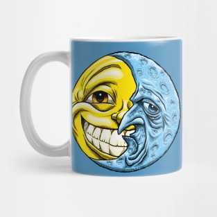 Sun / Moon Mug